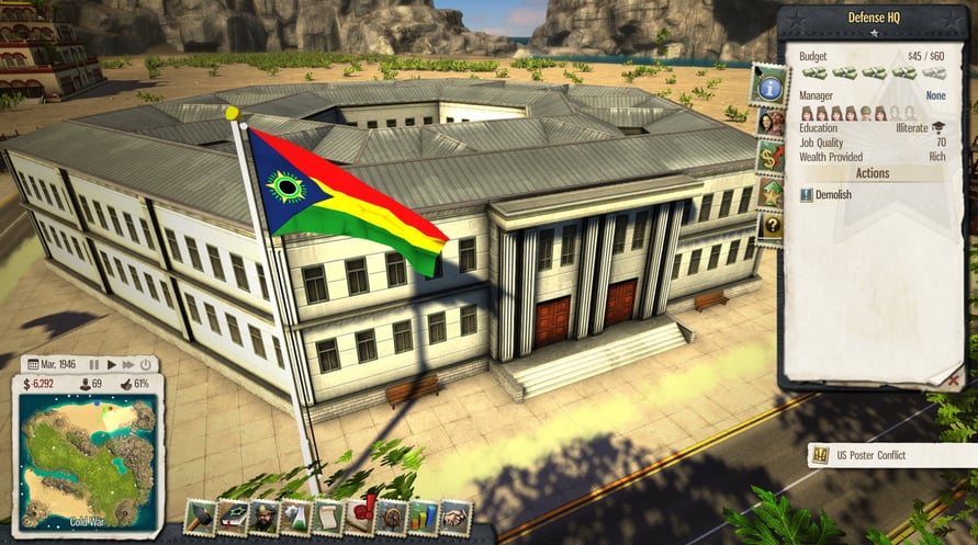 Tropico 5 - Generalissimo
