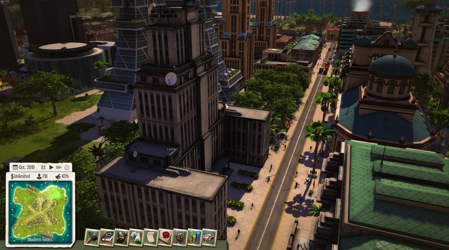 Tropico 5 - Espionage
