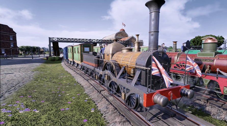 Railway Empire: Great Britain & Ireland