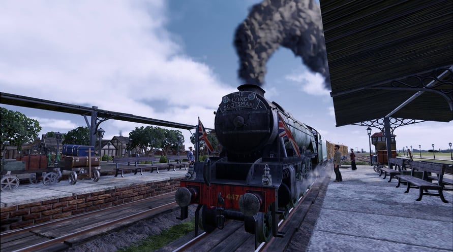 Railway Empire: Great Britain & Ireland