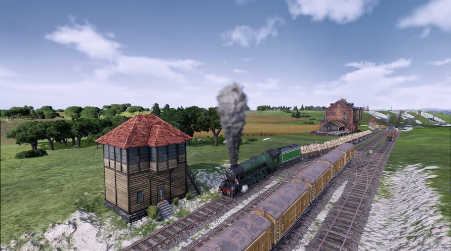 Railway Empire: Great Britain & Ireland