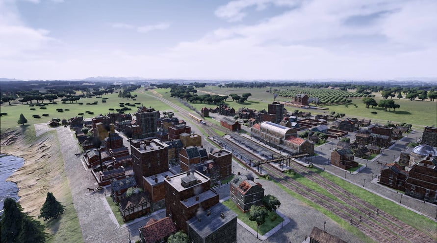 Railway Empire: Great Britain & Ireland