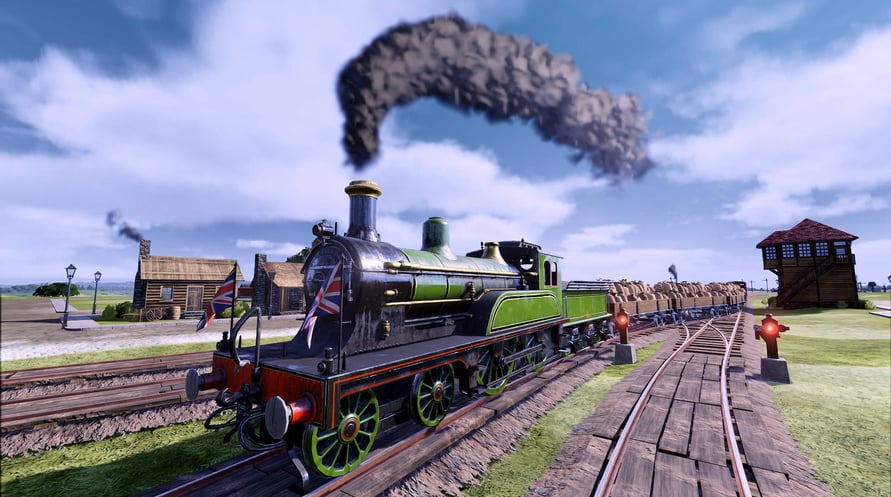 Railway Empire: Great Britain & Ireland