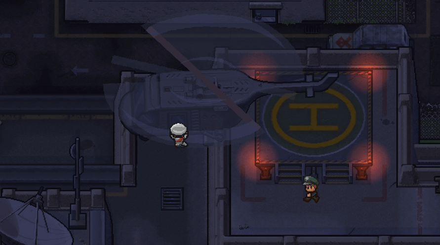 The Escapists 2 - Glorious Regime Prison