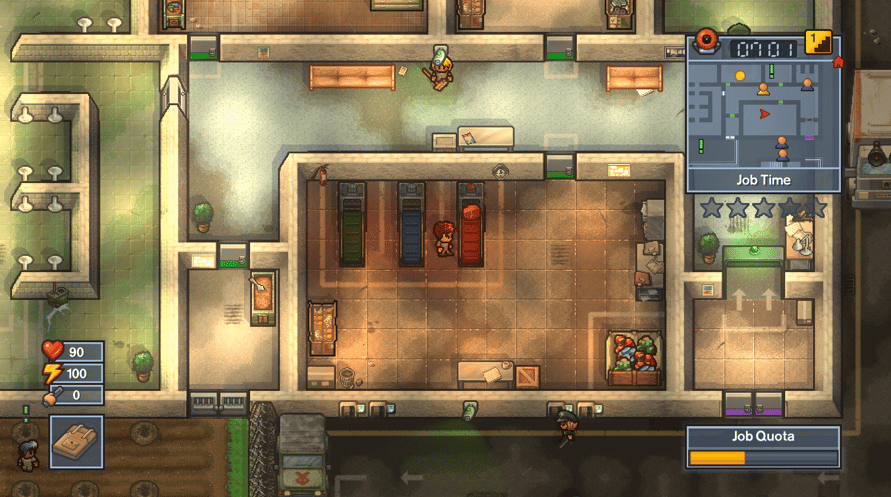 The Escapists 2 - Glorious Regime Prison
