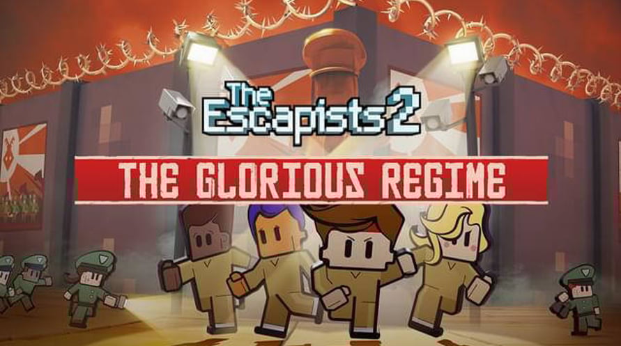 The Escapists 2 - Glorious Regime Prison