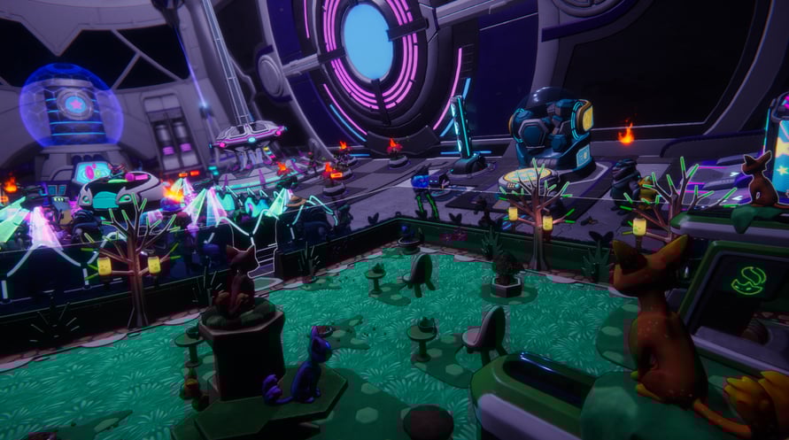 Spacebase Startopia - Extended Edition
