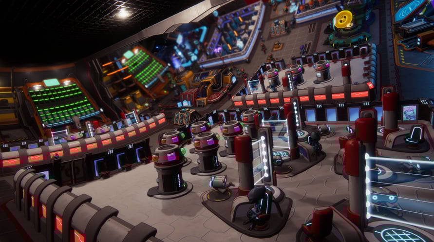 Spacebase Startopia - Extended Edition