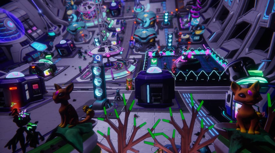 Spacebase Startopia - Extended Edition