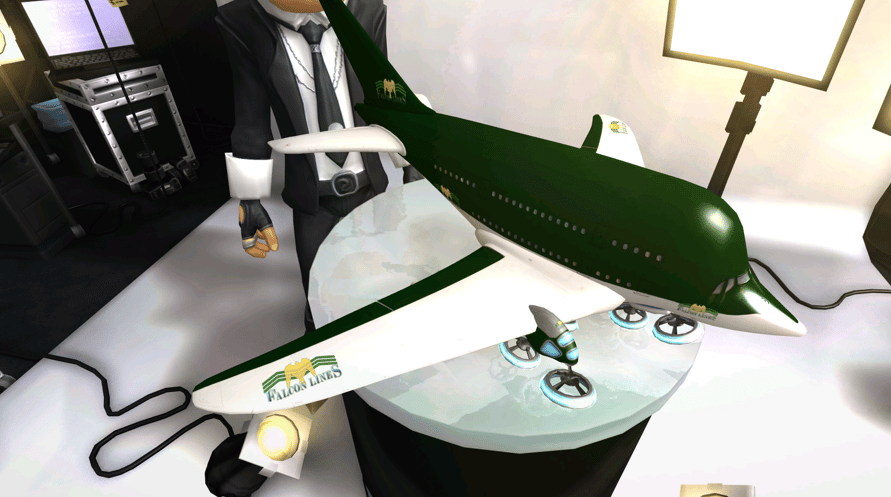 Airline Tycoon 2: Falcon Airlines