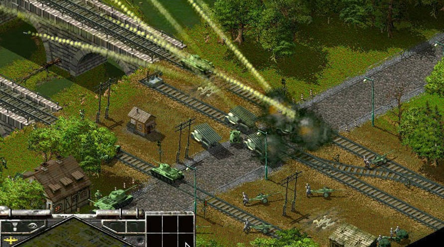 Sudden Strike - Gold