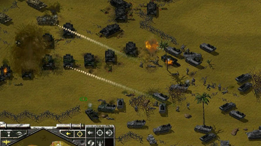 Sudden Strike - Gold
