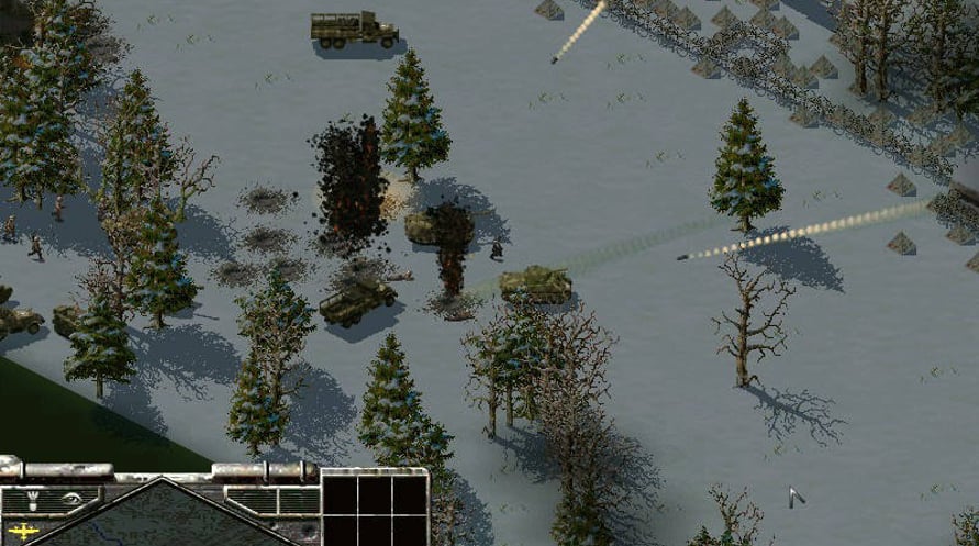 Sudden Strike - Gold