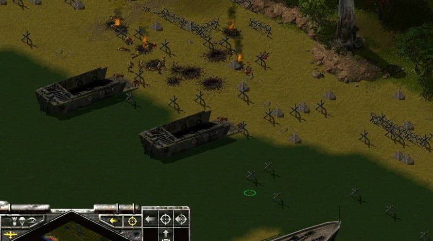 Sudden Strike - Gold