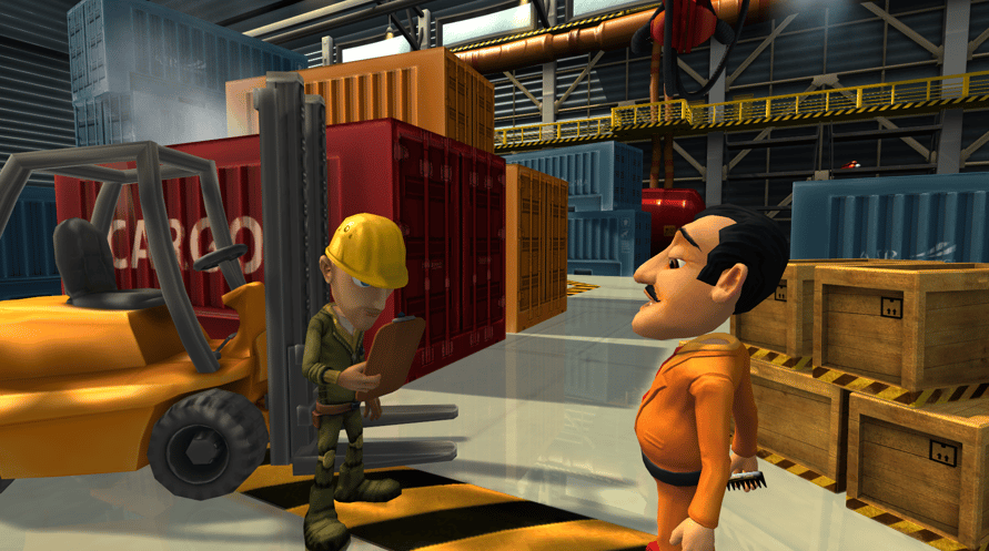 Airline Tycoon 2: Honey Airlines