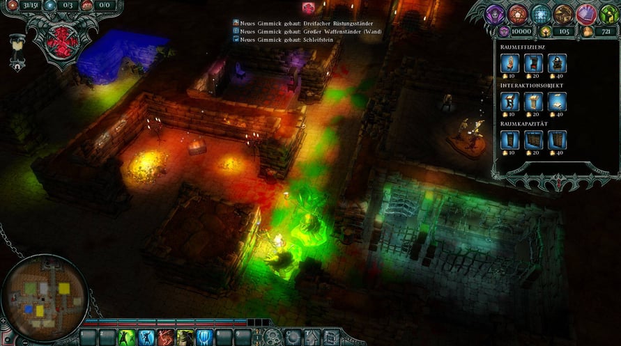 DUNGEONS