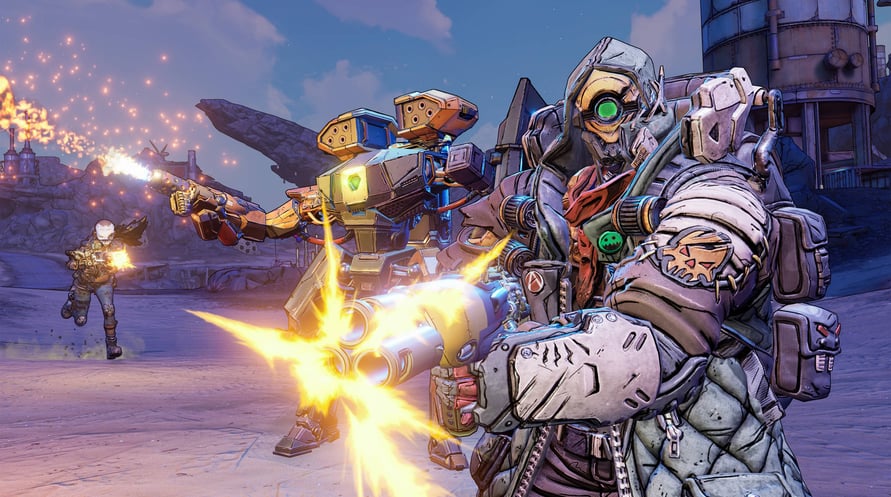 Borderlands 3: Season Pass 2 (Epic Games Version)