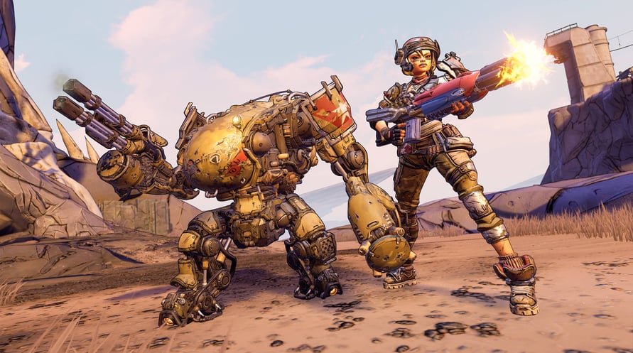 Borderlands 3: Season Pass 2 (Epic Games Version)