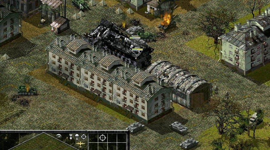 Sudden Strike 2 - Gold