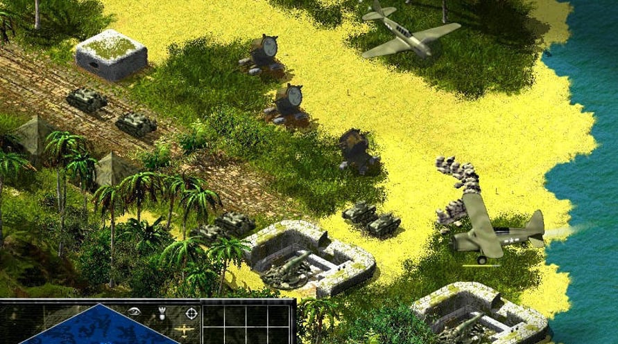 Sudden Strike 2 - Gold