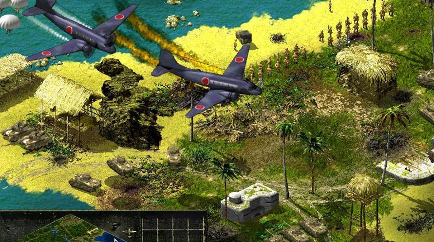 Sudden Strike 2 - Gold