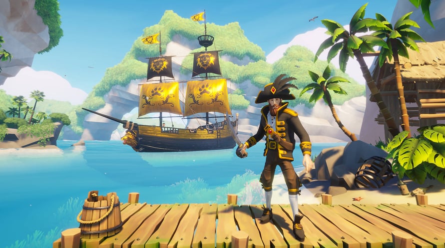 Blazing Sails - Privateer Pack