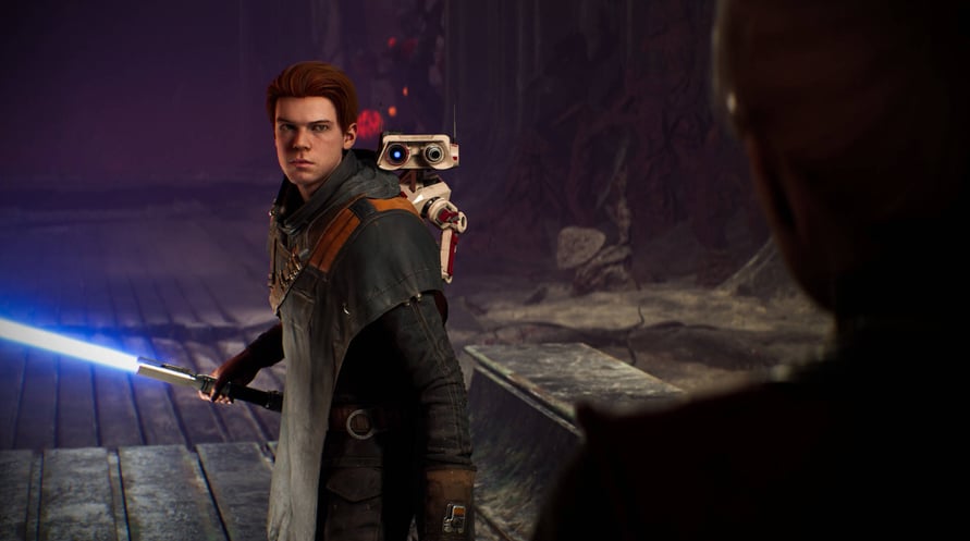 STAR WARS JEDI FALLEN ORDER - DELUXE EDITION
