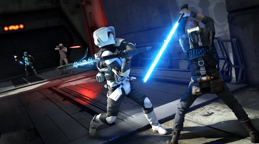 STAR WARS JEDI FALLEN ORDER - DELUXE EDITION