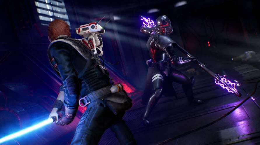 STAR WARS JEDI FALLEN ORDER - DELUXE EDITION