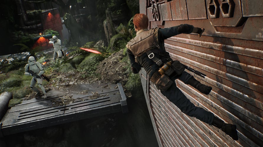 STAR WARS JEDI FALLEN ORDER - DELUXE EDITION