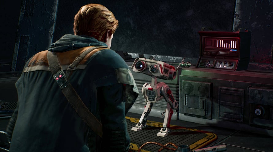 STAR WARS JEDI FALLEN ORDER - DELUXE EDITION