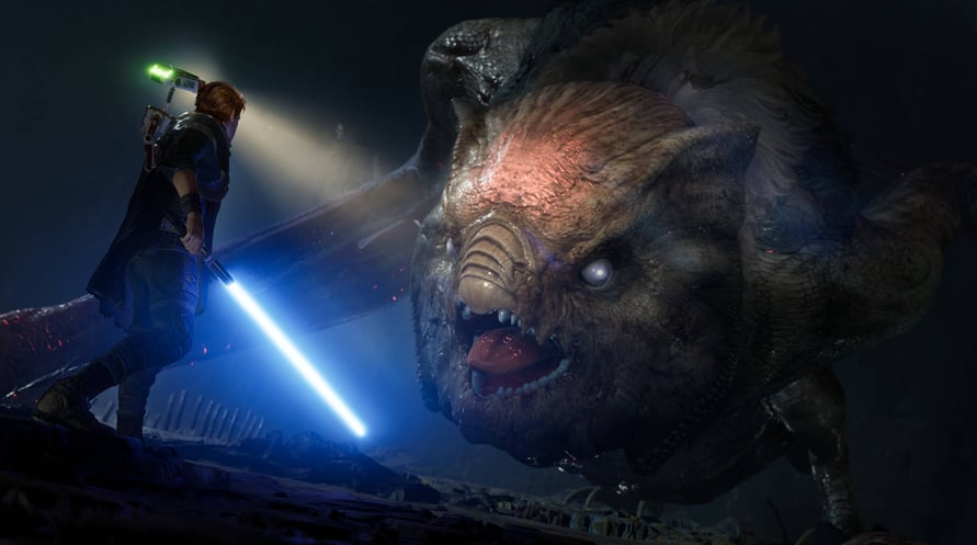 STAR WARS JEDI FALLEN ORDER - DELUXE EDITION