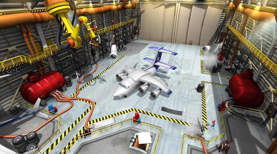 Airline Tycoon 2: Gold