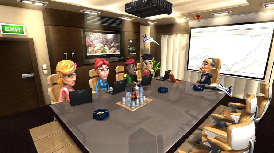 Airline Tycoon 2: Gold