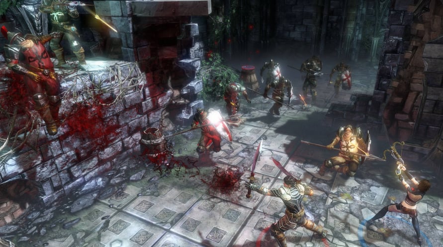 Blood Knights