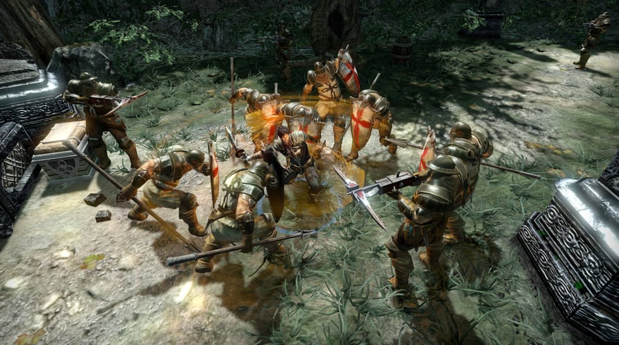 Blood Knights