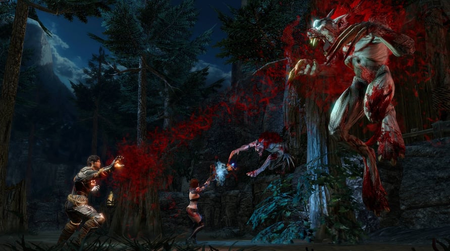 Blood Knights