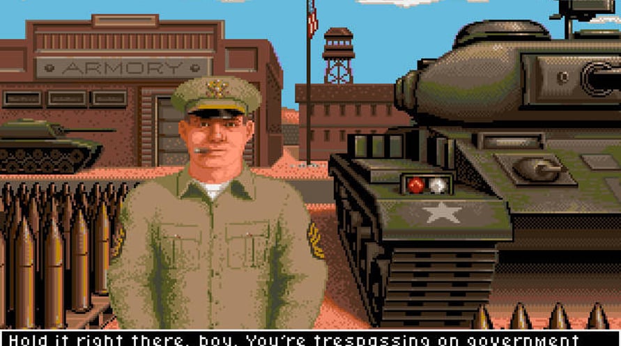 Cinemaware Anthology: 1986-1991