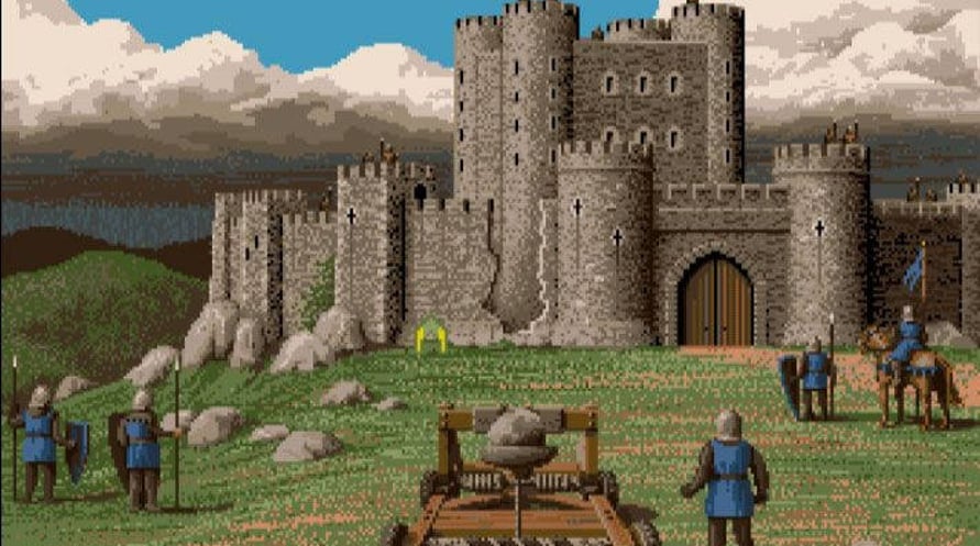 Cinemaware Anthology: 1986-1991