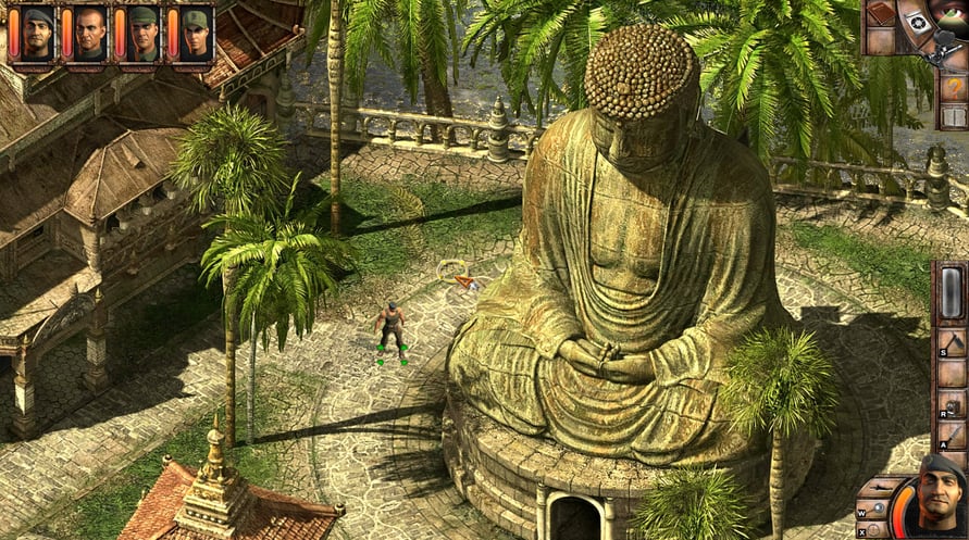 Commandos 2 HD Remaster
