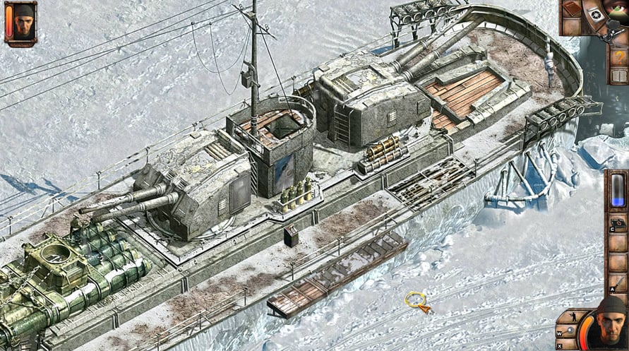 Commandos 2 HD Remaster