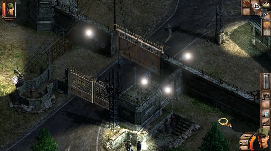 Commandos 2 HD Remaster