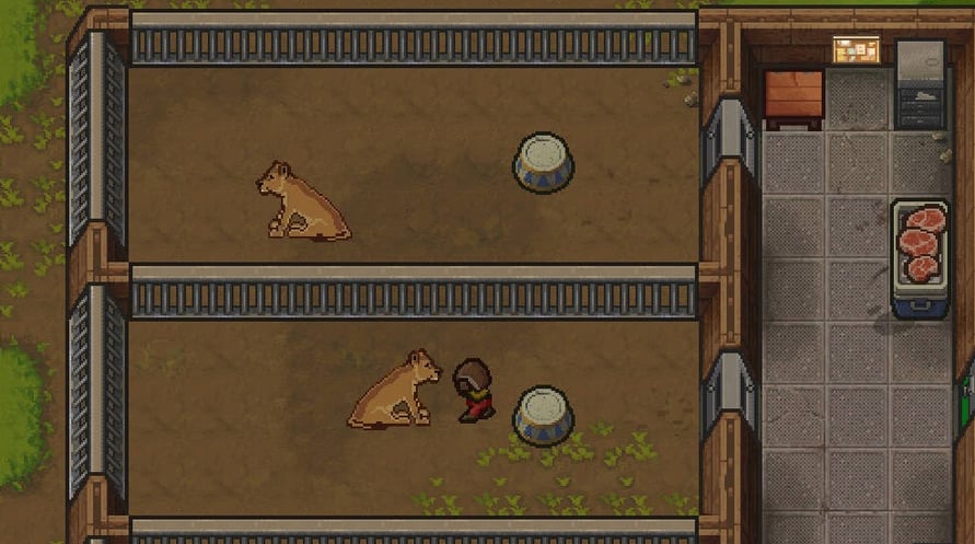 The Escapists 2 - Big Top Breakout