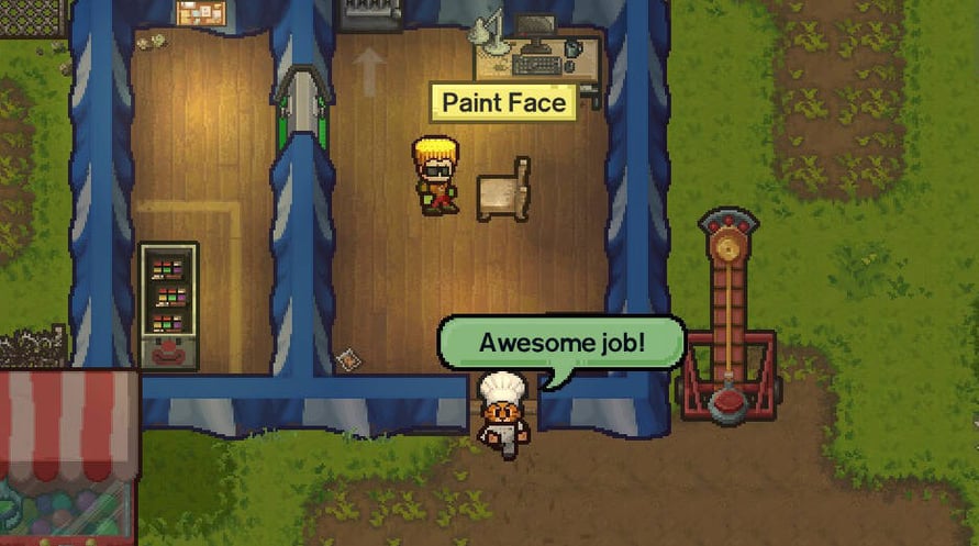 The Escapists 2 - Big Top Breakout