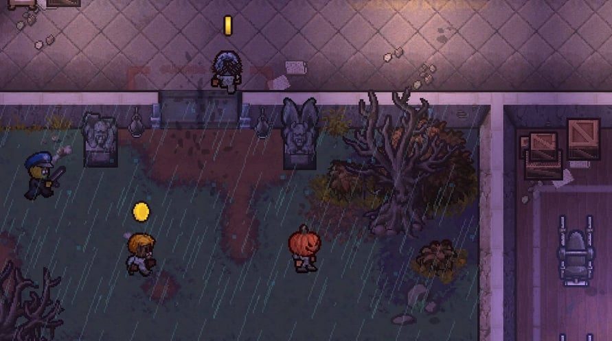The Escapists 2 - Wicked Ward
