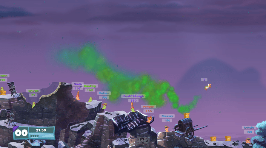 Worms W.M.D