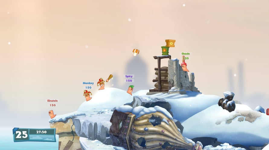 Worms W.M.D