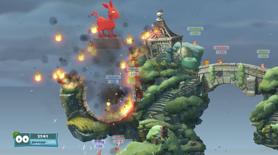 Worms W.M.D