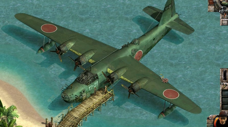 Commandos 2: Men of Courage