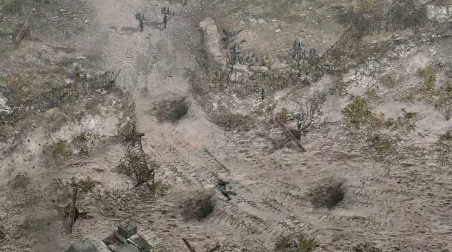 Commandos 3: Destination Berlin